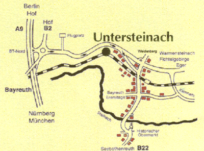 Anfahrt & Lage